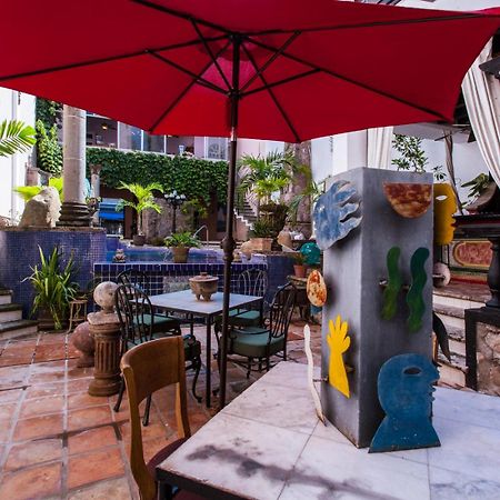 Garlands Del Rio Riverside Boutique Hotel Puerto Vallarta Extérieur photo