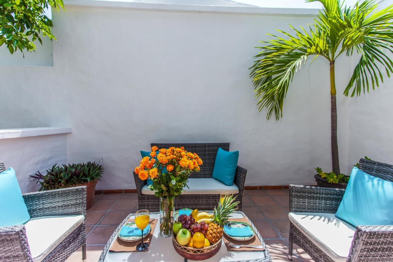 Garlands Del Rio Riverside Boutique Hotel Puerto Vallarta Extérieur photo