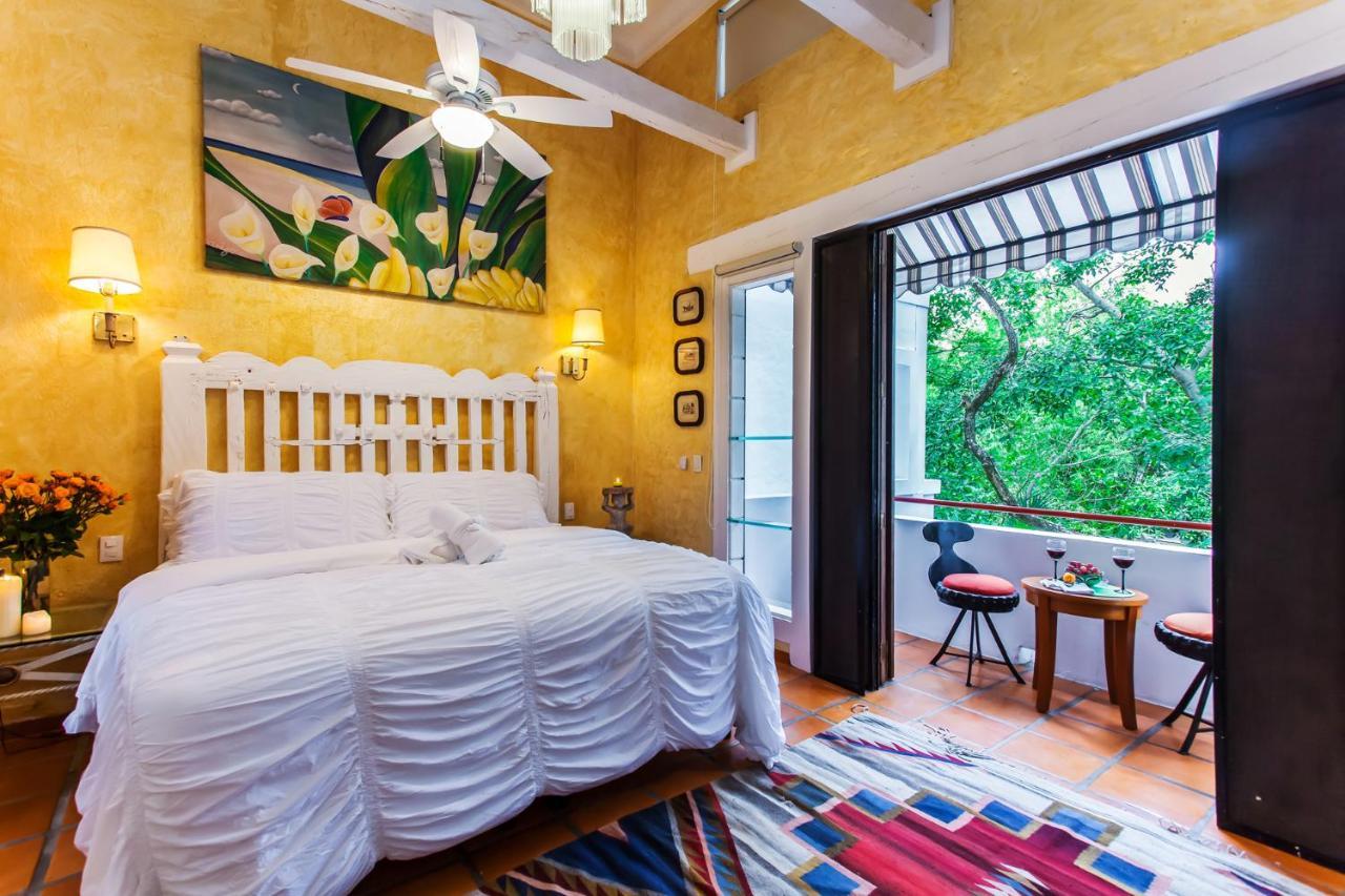 Garlands Del Rio Riverside Boutique Hotel Puerto Vallarta Extérieur photo