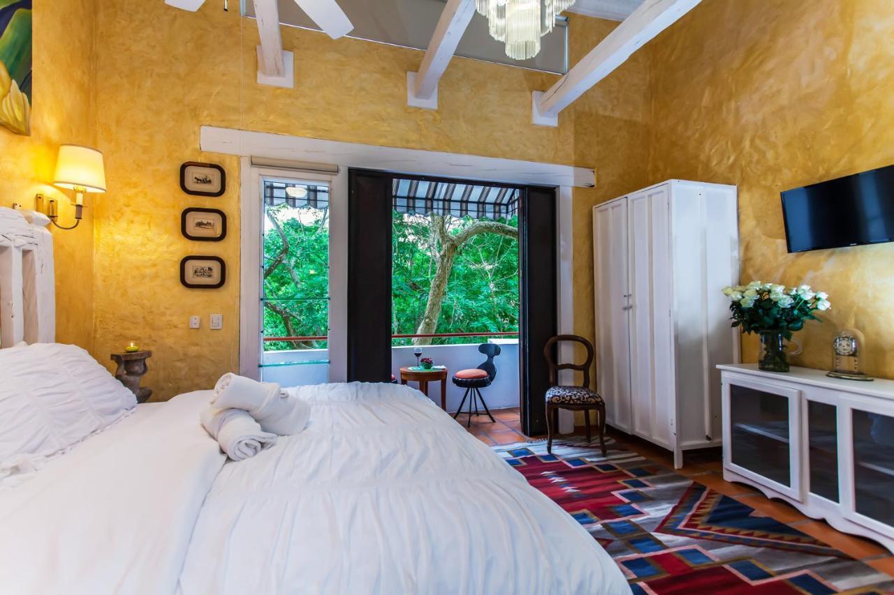 Garlands Del Rio Riverside Boutique Hotel Puerto Vallarta Extérieur photo