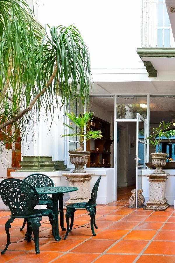 Garlands Del Rio Riverside Boutique Hotel Puerto Vallarta Extérieur photo