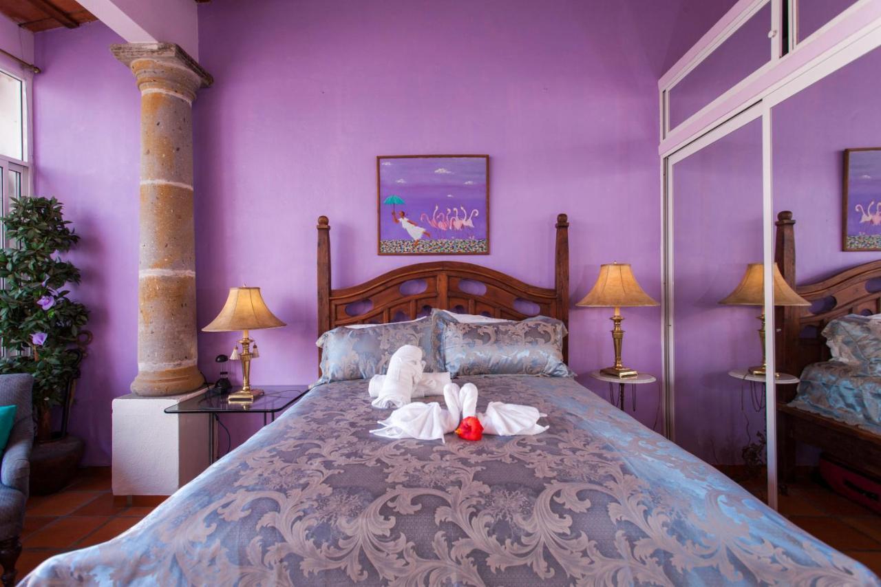Garlands Del Rio Riverside Boutique Hotel Puerto Vallarta Chambre photo