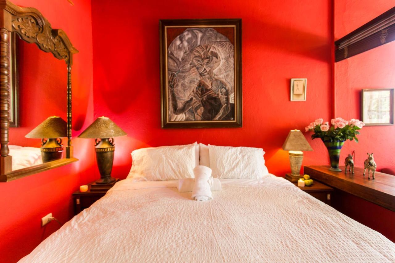 Garlands Del Rio Riverside Boutique Hotel Puerto Vallarta Chambre photo