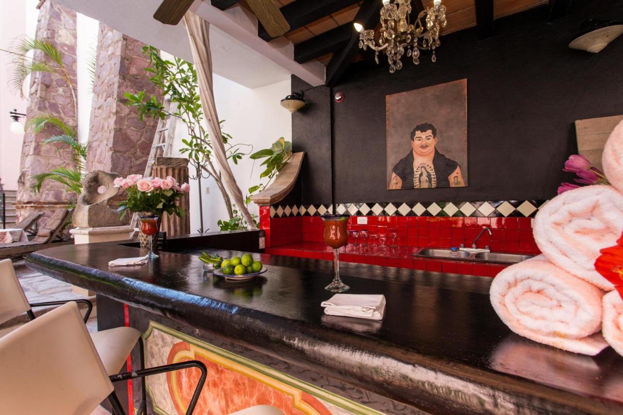 Garlands Del Rio Riverside Boutique Hotel Puerto Vallarta Extérieur photo