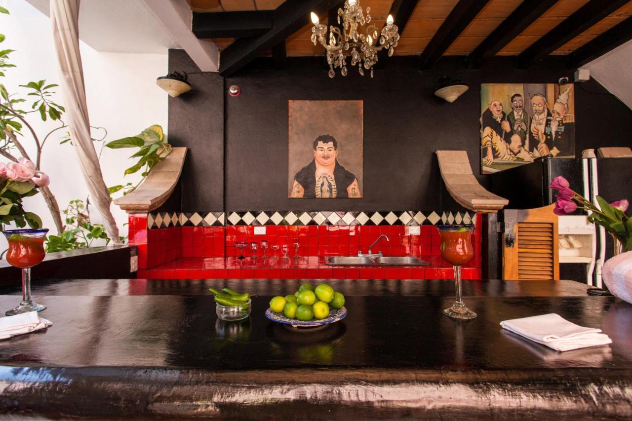 Garlands Del Rio Riverside Boutique Hotel Puerto Vallarta Extérieur photo