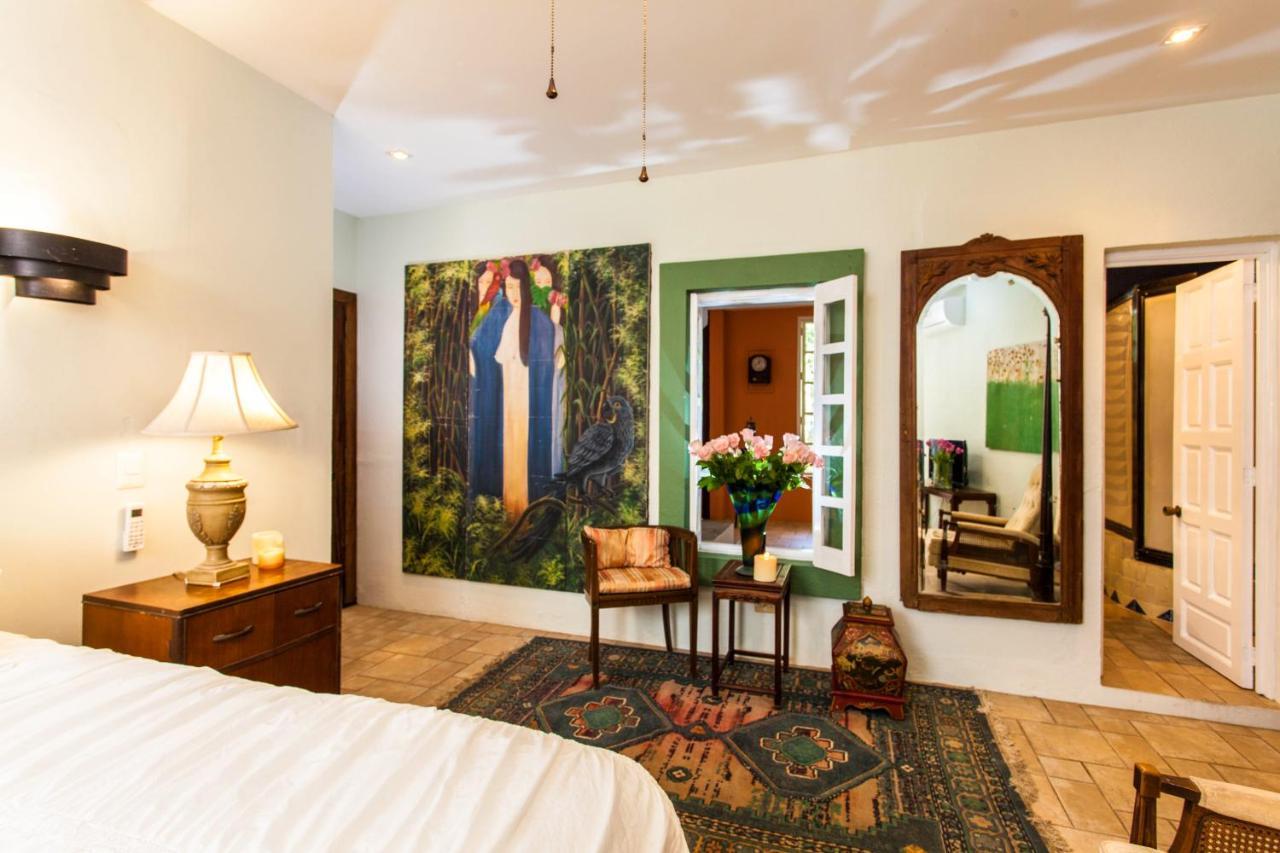 Garlands Del Rio Riverside Boutique Hotel Puerto Vallarta Extérieur photo