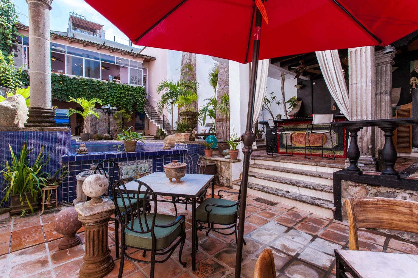Garlands Del Rio Riverside Boutique Hotel Puerto Vallarta Extérieur photo