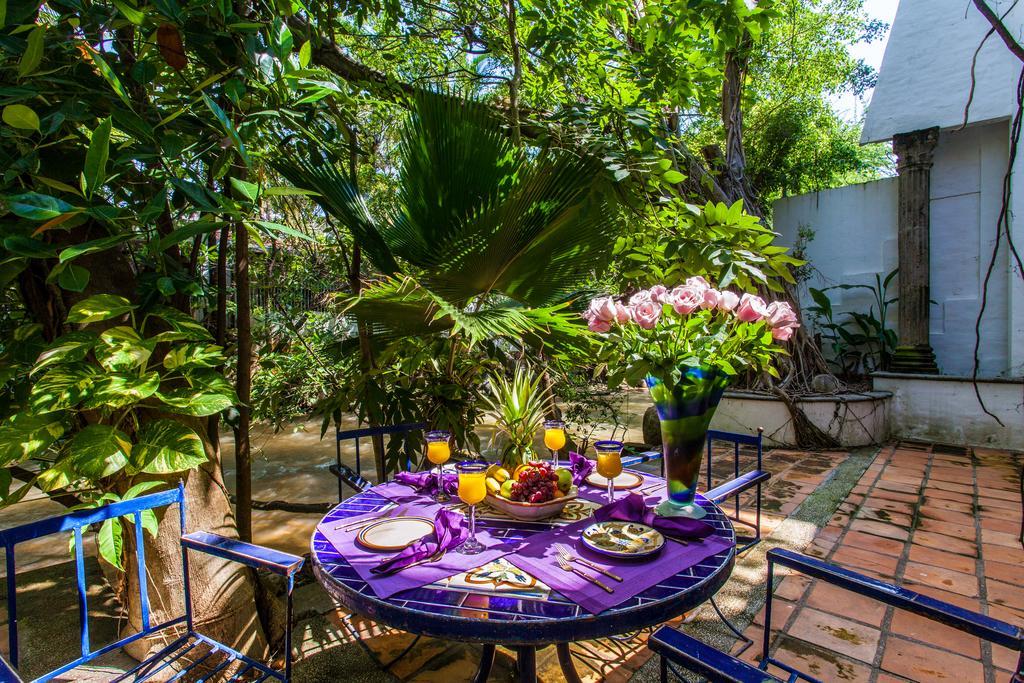 Garlands Del Rio Riverside Boutique Hotel Puerto Vallarta Extérieur photo