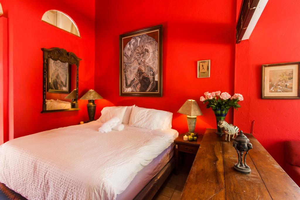 Garlands Del Rio Riverside Boutique Hotel Puerto Vallarta Chambre photo