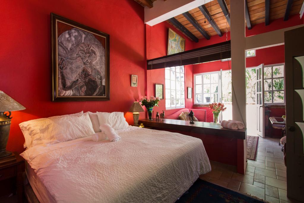 Garlands Del Rio Riverside Boutique Hotel Puerto Vallarta Chambre photo