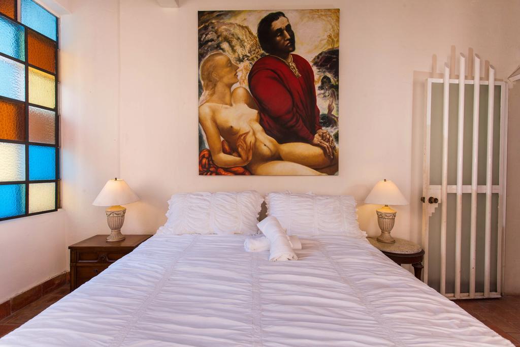 Garlands Del Rio Riverside Boutique Hotel Puerto Vallarta Chambre photo