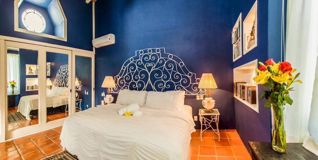 Garlands Del Rio Riverside Boutique Hotel Puerto Vallarta Extérieur photo